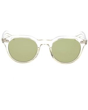 Eyevan 7285 Zonnebril - Groen
