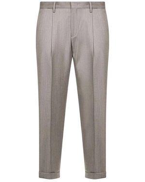 D4.0 Suit Hosen - Grau