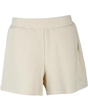 EA7 Casual Shorts - Neutro