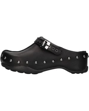 Scholl Clogs - Nero
