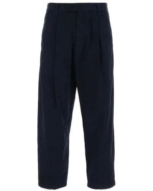 A.P.C. Straight Trousers - Blue