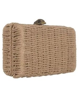 Kurt Geiger Clutches - Neutro