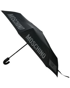 Moschino Umbrellas - Black