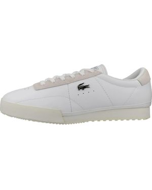 Lacoste Aura Sneakers - Grijs