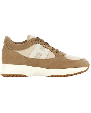 Hogan Sneakers - Marrón