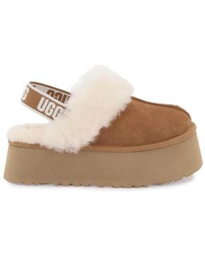 UGG Slippers - Neutre