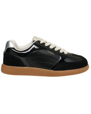 Liu Jo Sneakers - Zwart