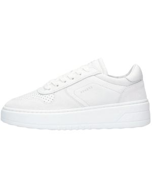 COPENHAGEN Cph77 Low-Top Sneakers - Weiß