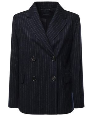 Max Mara Blazers - Azul