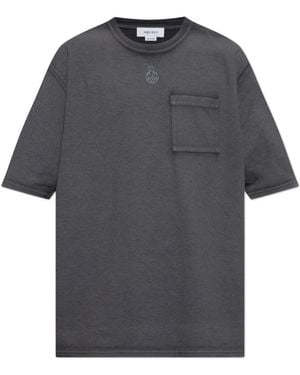 McQueen T-Shirts - Grijs