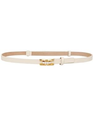 Elisabetta Franchi Belts - Blanco