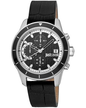 Just Cavalli Watches - Negro