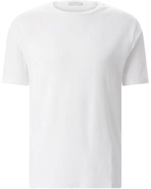 KIEFERMANN T-Shirts - Bianco