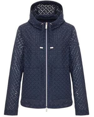 Colmar Jackets - Bleu