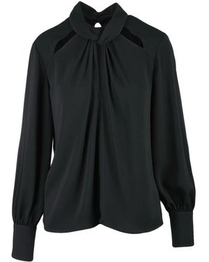 Liu Jo Blouses - Zwart