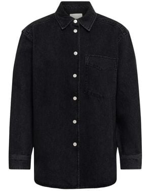 Part Two Denim Shirts - Bleu