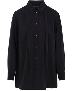 Lemaire Shirts - Blue