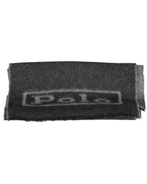 Ralph Lauren Winter Scarves - Noir