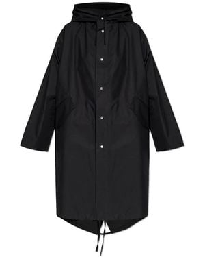 Jil Sander Parkas - Black
