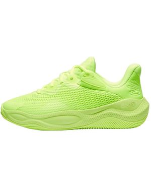 Under Armour Sport Shoes - Vert