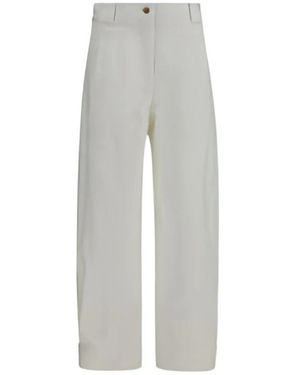 Max Mara Adorni Broek - Grijs