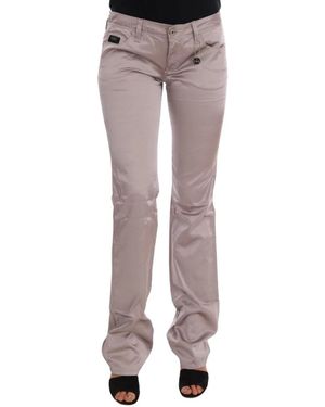 CoSTUME NATIONAL Slim-Fit Trousers - Grey