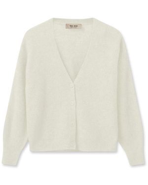 Mos Mosh Cardigans - Blanc