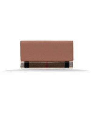 Burberry Wallets & Cardholders - Brown