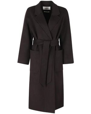 IVY & OAK Celia Coat - Schwarz