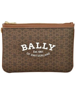 Bally Clutches - Bruin