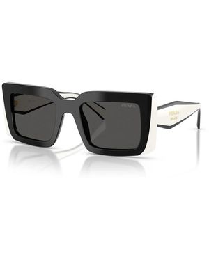 Prada Sunglasses - Black