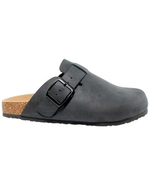 Colors Of California Mules - Black