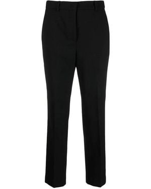 Incotex Slim-Fit Trousers - Negro