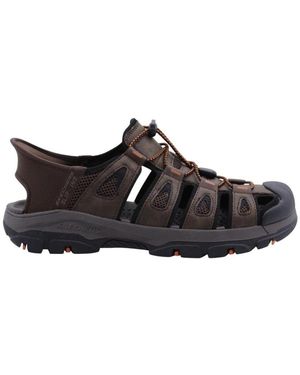 Skechers Flat Sandals - Noir