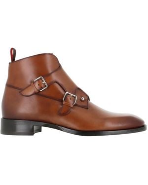 Christian Louboutin Ankle Boots - Brown