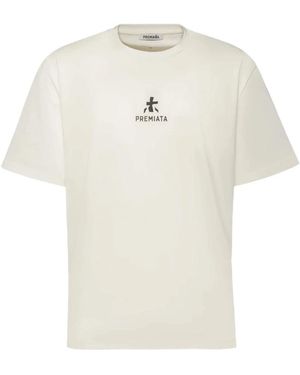 Premiata T-Shirts - White
