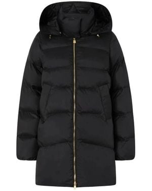 Pinko Parkas - Black