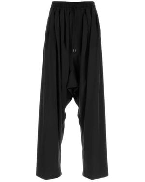 Vivienne Westwood Wide Trousers - Black