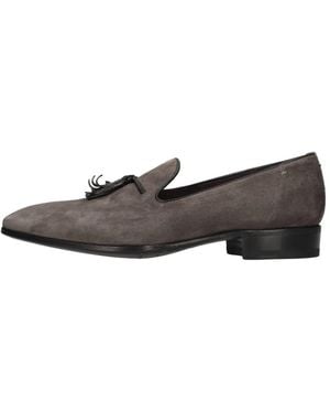 Lidfort Loafers - Brown