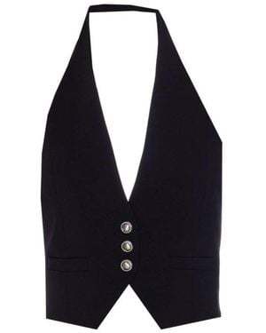 Pinko Vests - Azul