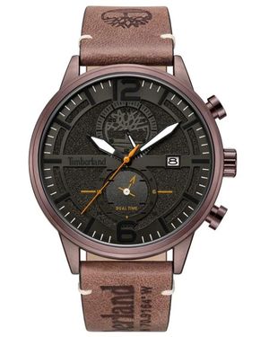 Timberland Middlesex Watch - Braun