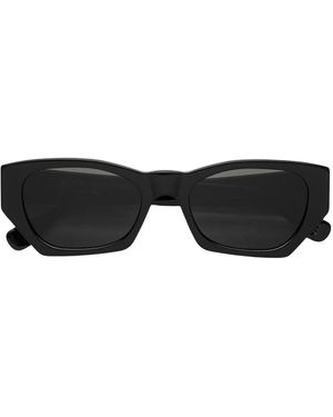 Retrosuperfuture Amata Zonnebril - Zwart