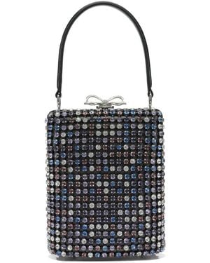 Self-Portrait Handbags - Black