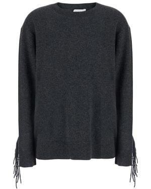 P.A.R.O.S.H. Cashmere Knitwear - Negro