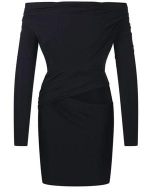 Amazuìn Short Dresses - Noir