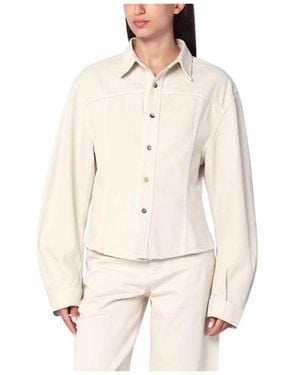 Haikure Shirts - Natural