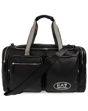 EA7 Weekend Bags - Noir