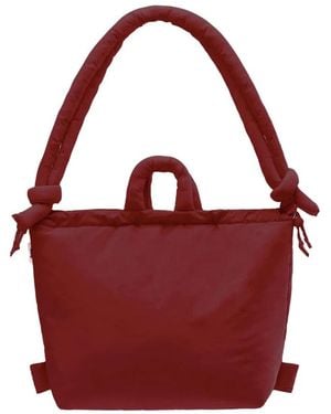 ölend Tassen ,Rood ,Polyester Ona Soft Bag