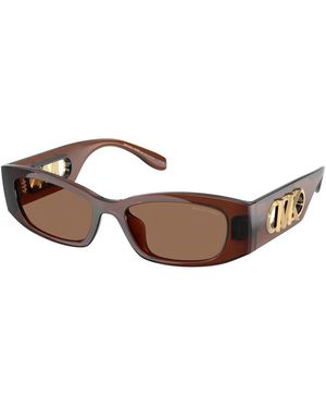 Michael Kors Mk2243 U Sunglasses - Brown
