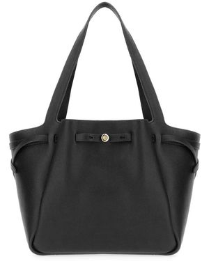 Tory Burch Shopping Bags - Black